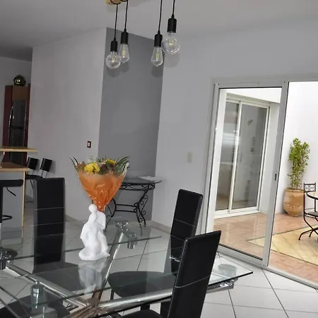 Villa Maison Proche Ocean Avec Piscine *