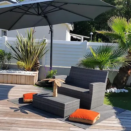 Villa Maison Proche Ocean Avec Piscine *