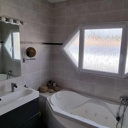 Maison Proche Ocean Avec Piscine * Saint-Medard-en-Jalles