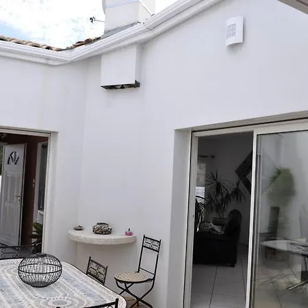 Villa Maison Proche Ocean Avec Piscine *