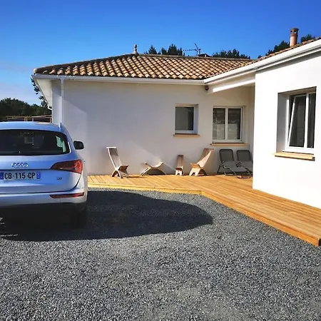 Maison Proche Ocean Avec Piscine *